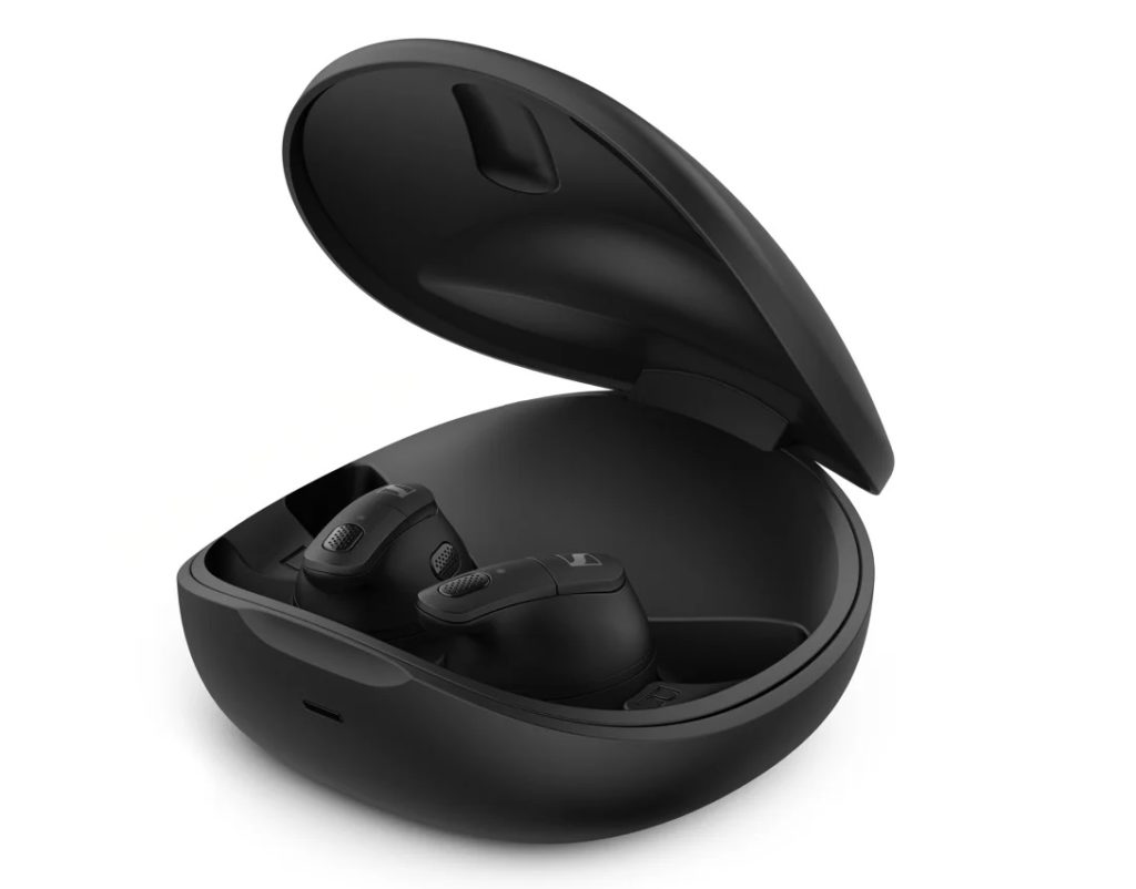 CES 2023: Sennheiser Conversation Clear Plus True Wireless Ohrhörer