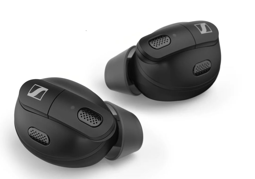 CES 2023: Sennheiser Conversation Clear Plus True Wireless Ohrhörer