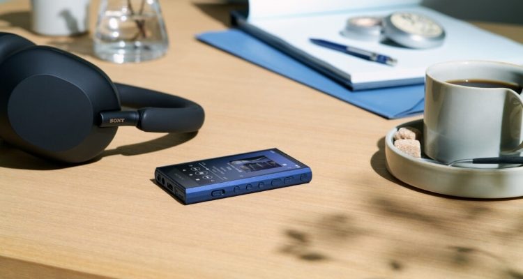 Sony Walkman NW-A306: Neuer tragbarer Musikplayer mit besserem Klang & Akkulaufzeit