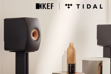 Aktion: KEF Lautsprecher kaufen - 90 Tage Tidal HiFi-Plus Abo gratis