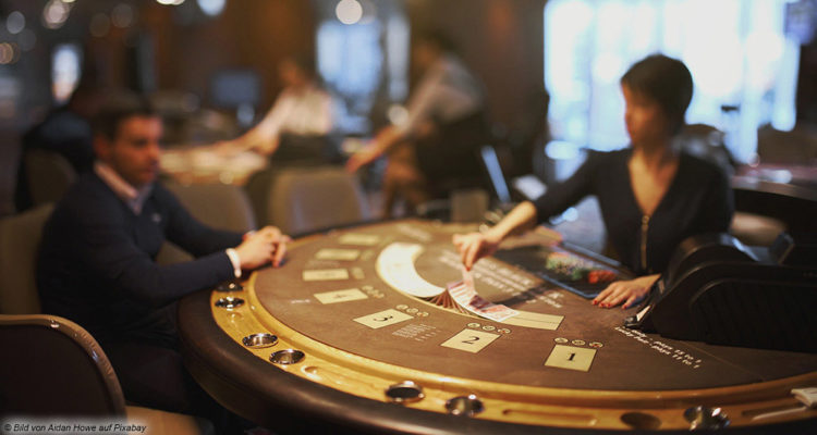 blackjack Poker Casino