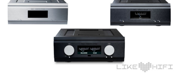 Musical Fidelity nu-vista