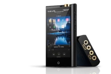 Cayin N7: Mobiler & audiophiler Hi-Res Digital Audio Player DAP