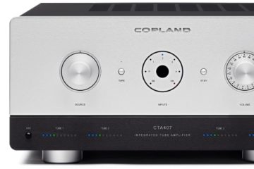 Copland CTA407: Neuer High End Röhrenvollverstärker