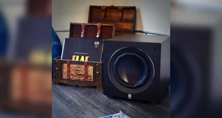 Elac Varro - Reference Serie Subwoofer
