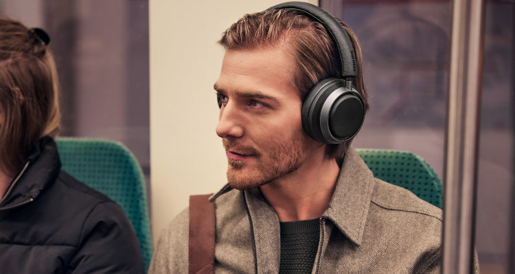 Philips Fidelio Kopfhörer L4 Over-Ear Bluetooth