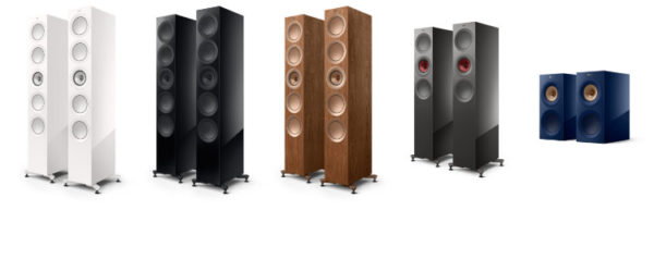 KEF R-Serie Update 2023 Meta