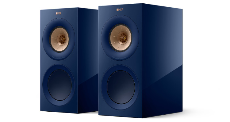 KEF R3 R-Serie 2023 Update Lautsprecher Speaker Kompakt