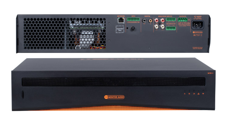 Monitor Audio IA750-2 Custom Installation Verstärker
