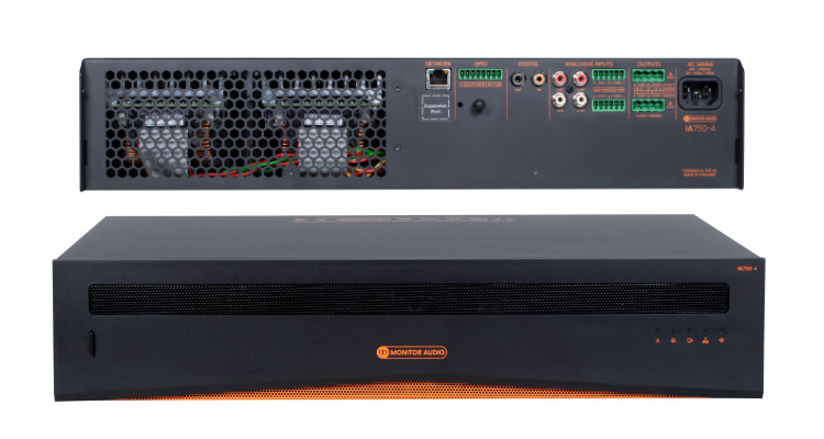 Monitor Audio IA750-4 Custom Installation Verstärker