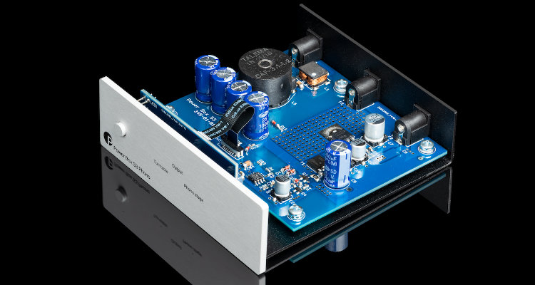 Pro-Ject Power Box S3 Phono und Pro-Ject Power Box DS3 Sources- Netzteile für Bestklang
