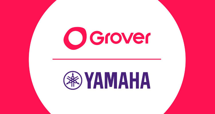 Yamaha kooperiert mit Grover- Heimkino-Sound ab sofort mieten