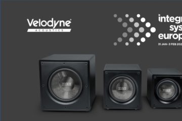 Velodyne Acoustics Deep Waves & VI-Q: Neue Subwoofer Lautsprecher fürs Heimkino