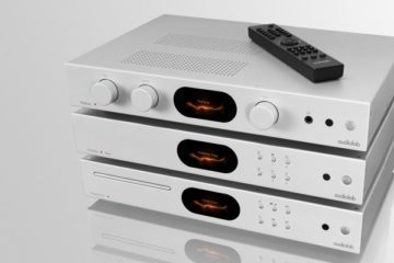Audiolab: Neue 7000er Serie mit Vollverstärker, CD-Transport & Streamer