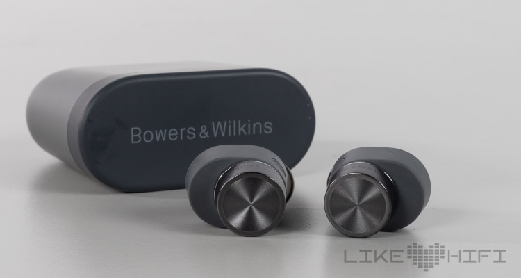 Test: Bowers & Wilkins Pi5 S2 - True Wireless Bluetooth In-Ear Kopfhörer (ANC)