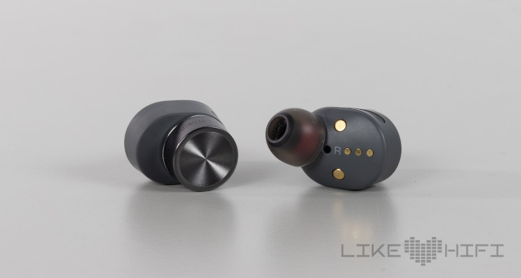 Test: Bowers & Wilkins Pi5 S2 - True Wireless Bluetooth In-Ear Kopfhörer (ANC)