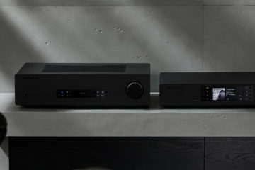 Cambridge Audio CX: Verstärker und Streamer jetzt als limitierte Black Serie