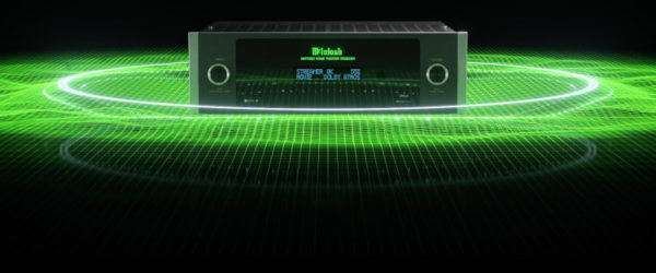 McIntosh MHT300 AC: Neuer Heimkino High End AV-Receiver für 11.500 Euro