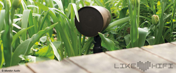 Monitor Audio Climate Garden Einbaulautsprecher Test Review