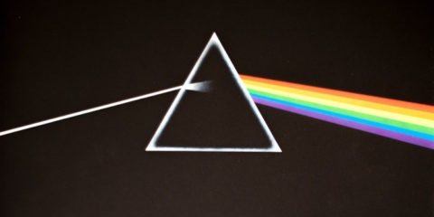 Album des Monats: Pink Floyd - The Dark Side of the Moon - (50 Jahre)