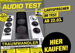 Audio Test Issue 03/2023 Buy HiFi Review