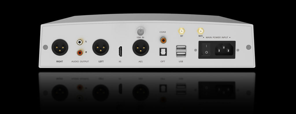Aune S10N: Neuer Netzwerk-Streamer & Multi-Player für 699 Euro