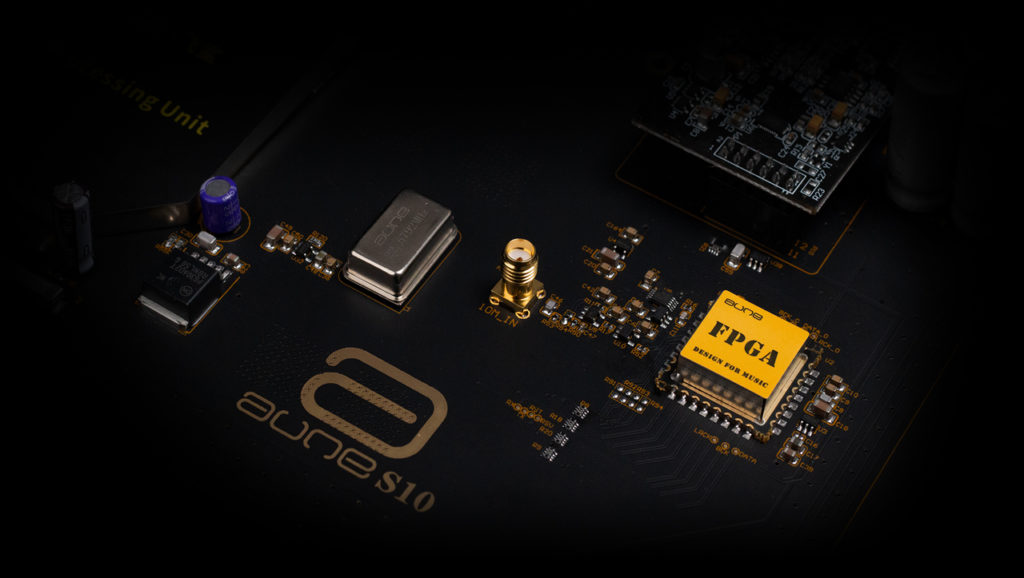 Aune S10N: Neuer Netzwerk-Streamer & Multi-Player für 699 Euro
