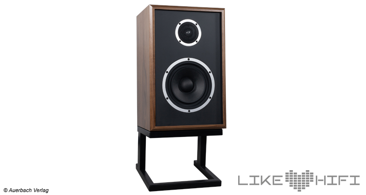 Test: KLH Model Three - 2-Wege Retro Lautsprecher Review Speaker