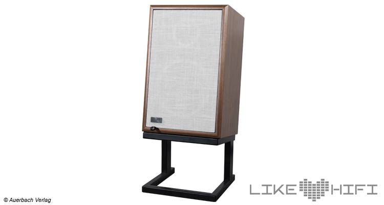 Test: KLH Model Three - 2-Wege Retro Lautsprecher Review Speaker