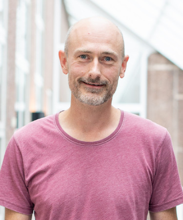 Krestian M. Pedersen, Head of Product Management bei Dali