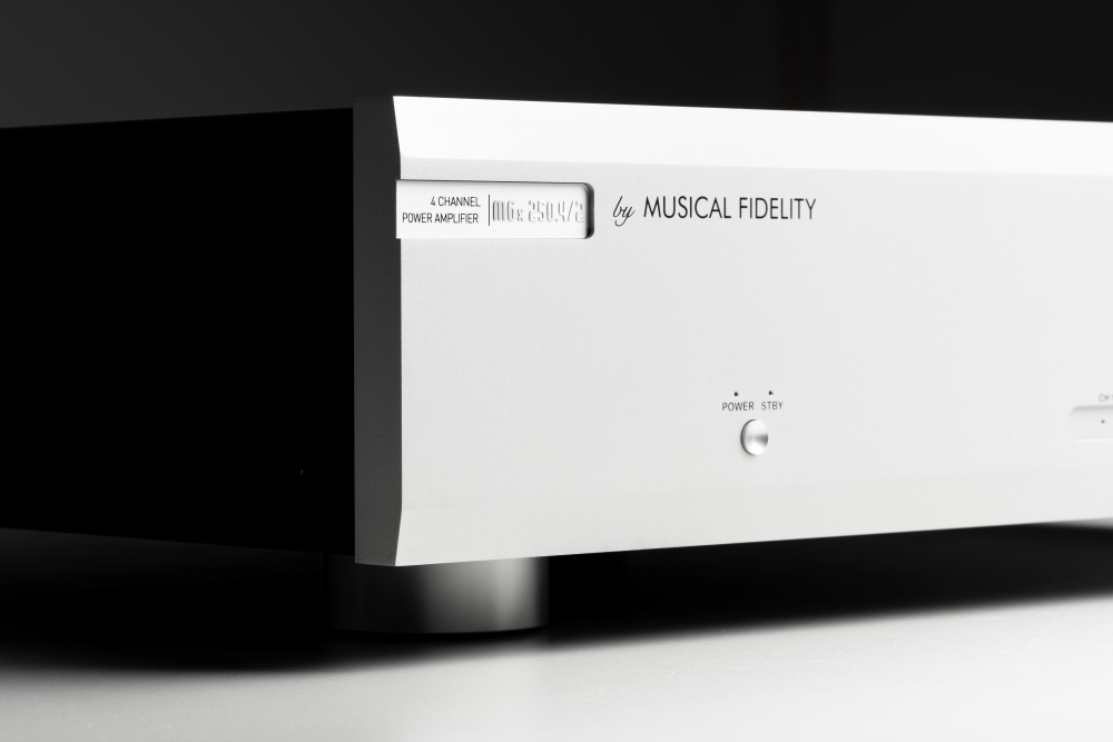 Musical Fidelity M6x 250.4/2: Neue Erweiterungs-Endstufe für das Heimkino