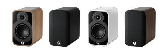 Q Acoustics 5000: Neue Lautsprecherserie für Stereo & Heimkino