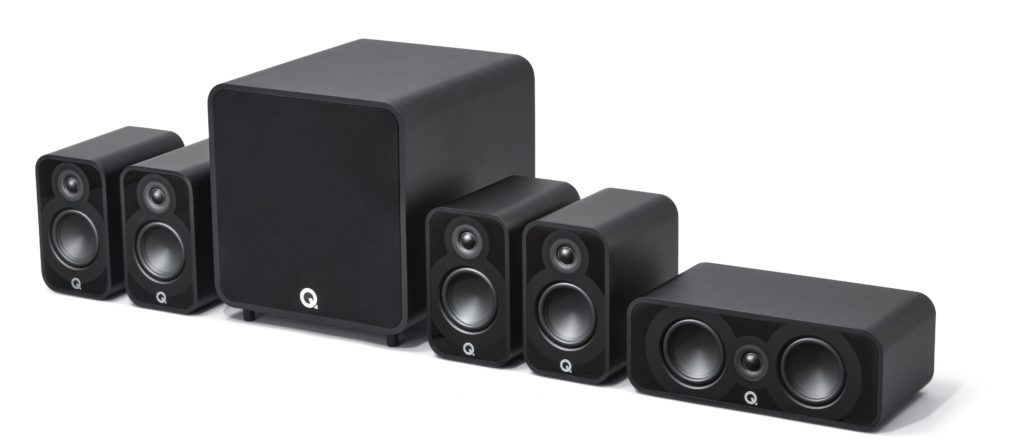 Q Acoustics 5000: Neue Lautsprecherserie für Stereo & Heimkino