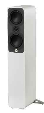 Q Acoustics 5000: Neue Lautsprecherserie für Stereo & Heimkino