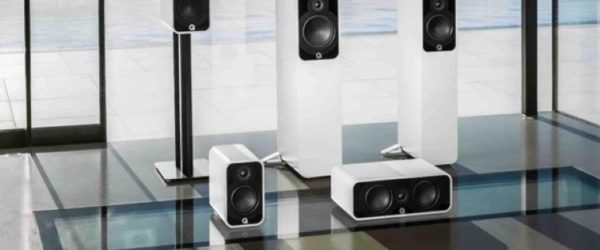 Q Acoustics 5000: Neue Lautsprecherserie für Stereo & Heimkino