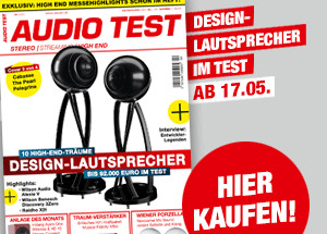 AUDIO TEST Ausgabe 04/2023 HiFi Review kaufen Magazin