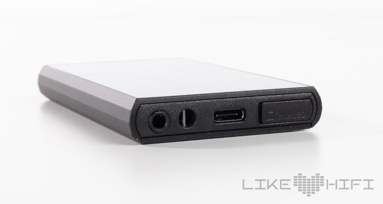 Test: Sony Walkman NW-A306 - Portabler HiRes Audioplayer (DAP)