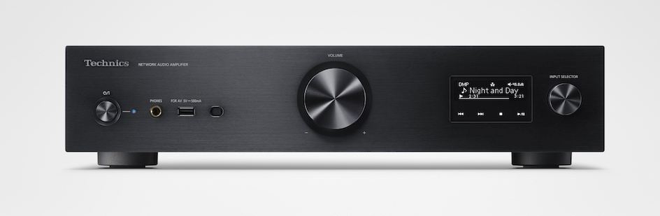 Technics SU-GX70 Streaming Verstärker