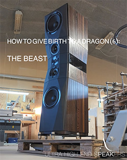 Peak Dragon Legacy Speaker