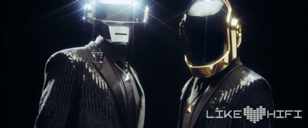 Daft Punk Band RAM Album