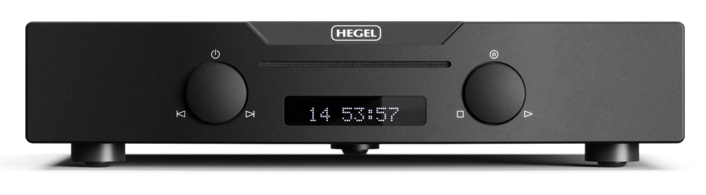 Hegel Viking: Neuer High End CD-Player für 4995 Euro