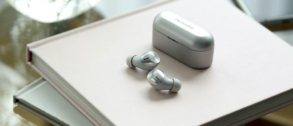 Technics EAH-AZ40M2: True Wireless In-Ear Kopfhörer 