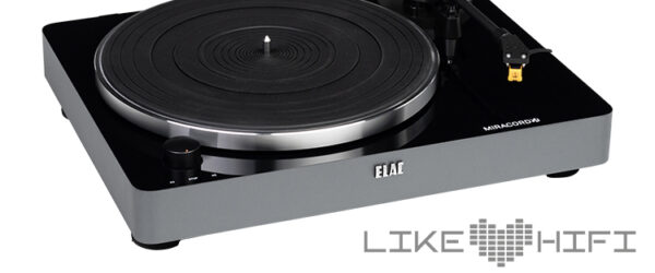 Elac Miracord 50 Plattenspieler Test