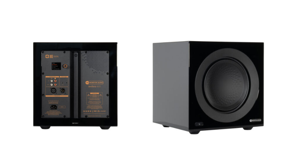 Monitor Audio- Anthra W10