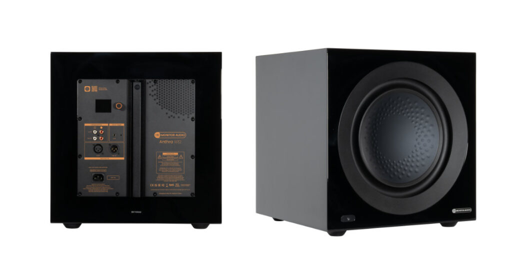 Monitor Audio- Anthra W12