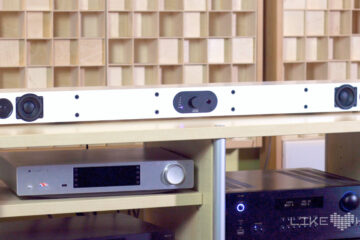 Nubert nuPro AS-2500 - Soundbar