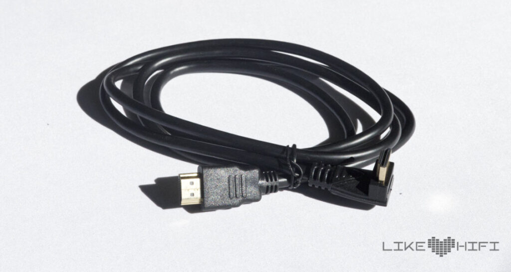 HDMI-Kabel der Nubert nuPro AS-2500