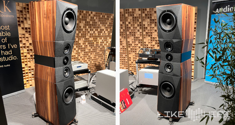 Peak Dragon Legacy Speaker High End 2023