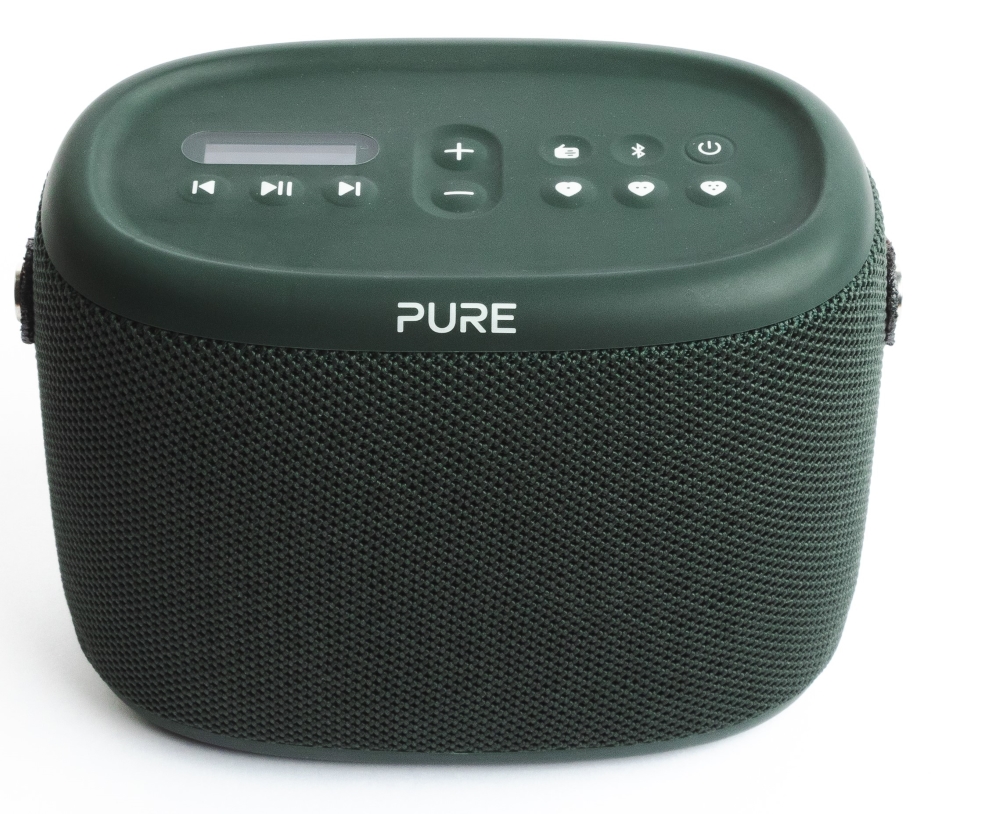 Pure Woodland Radio 