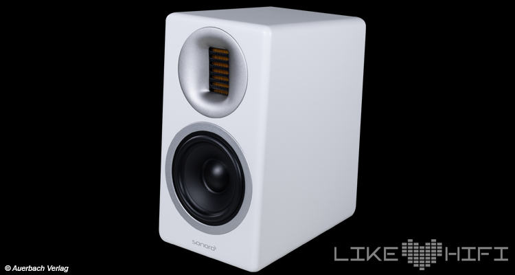 Sonoro Orchestra Slim Lautsprecher Speaker Test Review